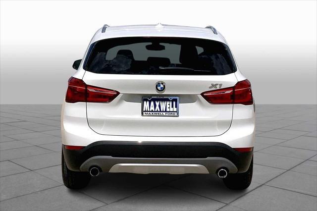 used 2016 BMW X1 car, priced at $14,982
