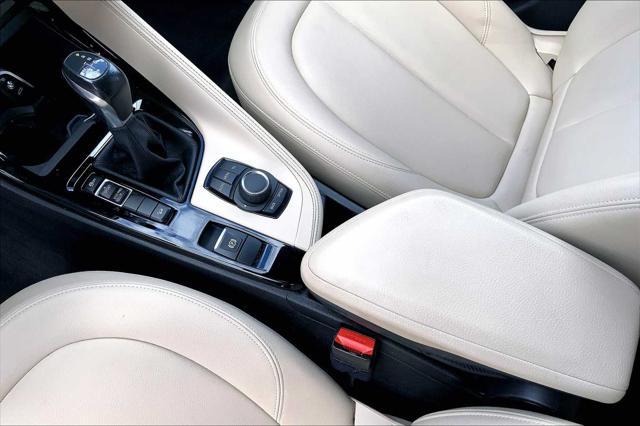 used 2016 BMW X1 car, priced at $14,982