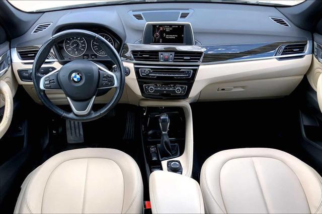 used 2016 BMW X1 car, priced at $14,982
