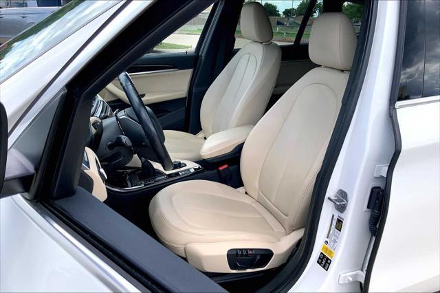 used 2016 BMW X1 car, priced at $14,982