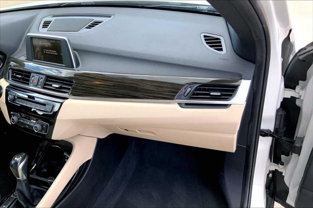 used 2016 BMW X1 car, priced at $14,982
