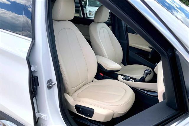 used 2016 BMW X1 car, priced at $14,982
