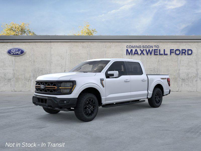 new 2025 Ford F-150 car, priced at $81,170