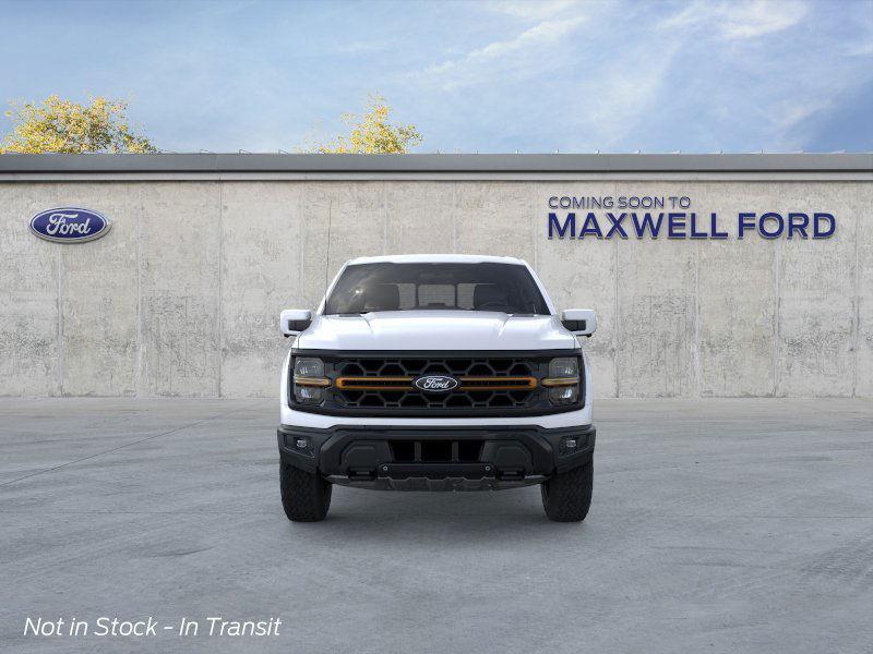 new 2025 Ford F-150 car, priced at $81,170