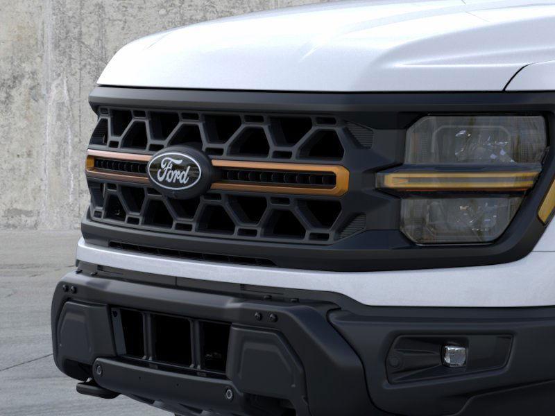 new 2025 Ford F-150 car, priced at $81,170