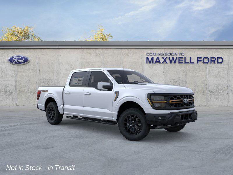 new 2025 Ford F-150 car, priced at $81,170