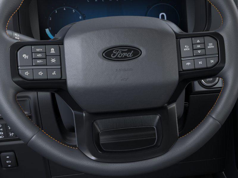 new 2025 Ford F-150 car, priced at $81,170