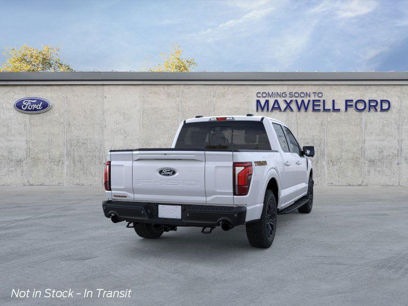 new 2025 Ford F-150 car, priced at $81,170