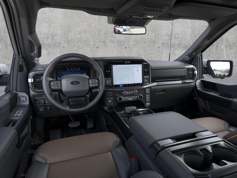 new 2025 Ford F-150 car, priced at $81,170