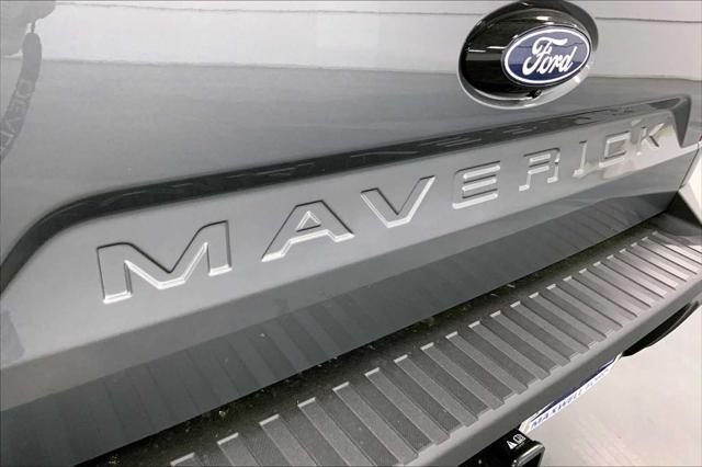 new 2025 Ford Maverick car, priced at $29,727