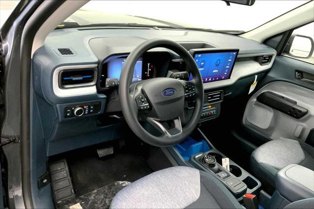 new 2025 Ford Maverick car, priced at $29,727