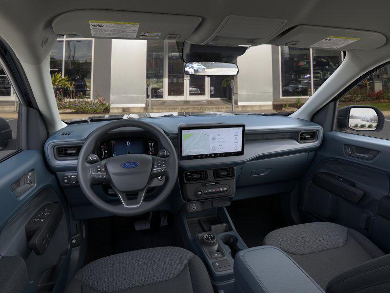 new 2025 Ford Maverick car, priced at $30,735