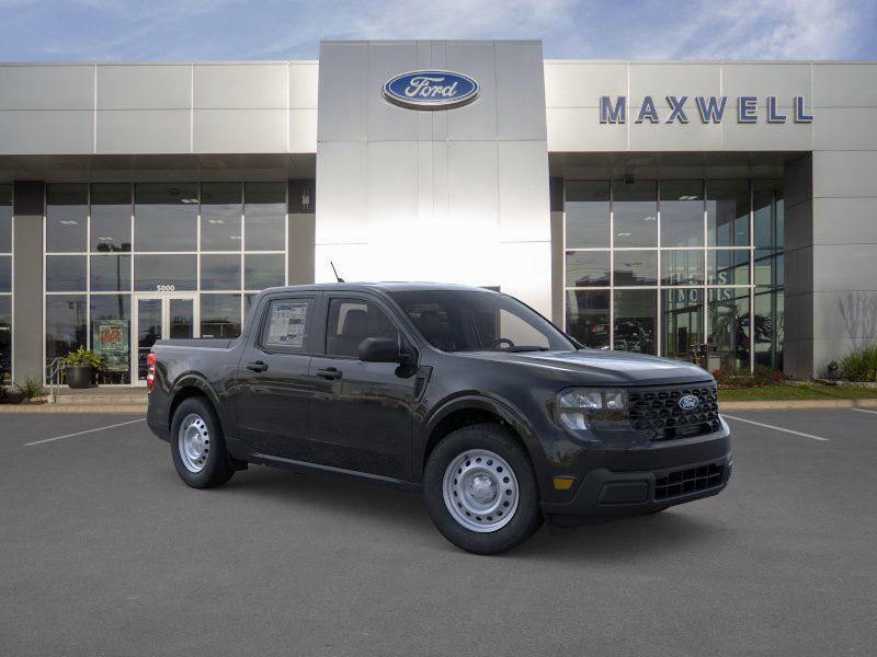 new 2025 Ford Maverick car, priced at $30,735