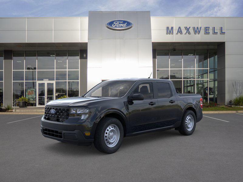 new 2025 Ford Maverick car, priced at $30,735