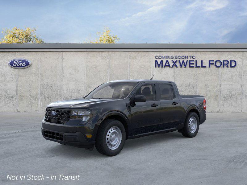 new 2025 Ford Maverick car, priced at $30,735