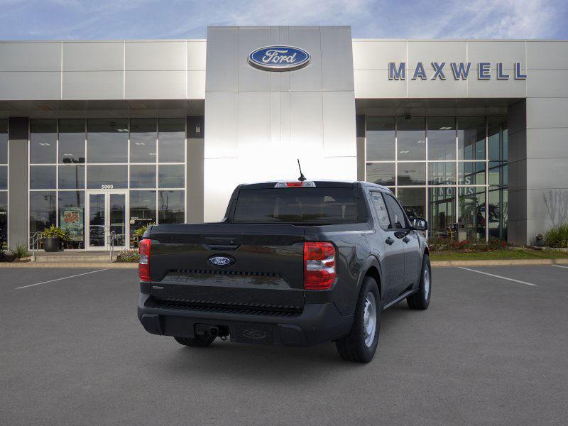 new 2025 Ford Maverick car, priced at $30,735