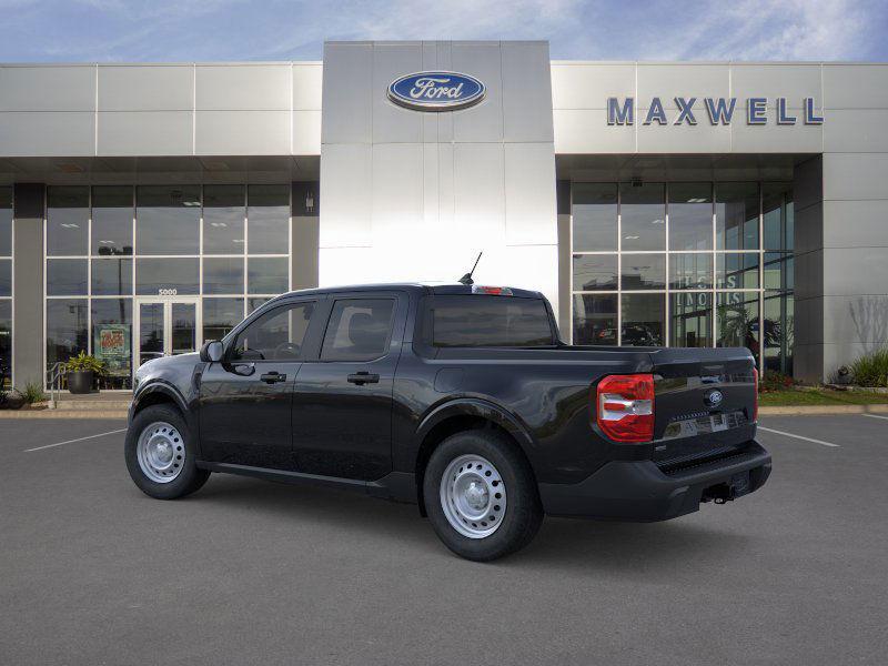 new 2025 Ford Maverick car, priced at $30,735