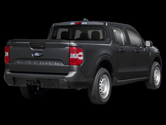 new 2025 Ford Maverick car, priced at $30,735