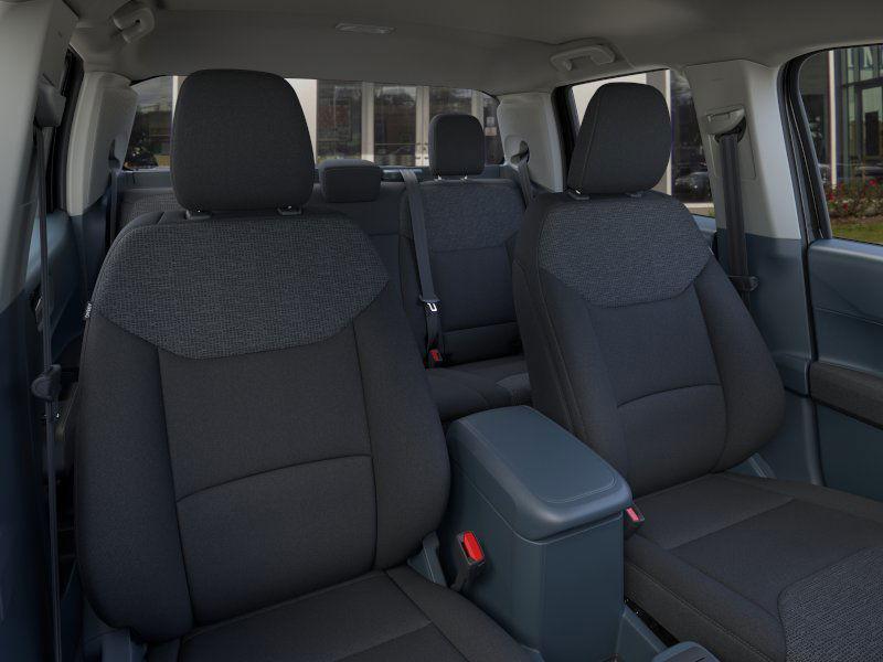 new 2025 Ford Maverick car, priced at $30,735