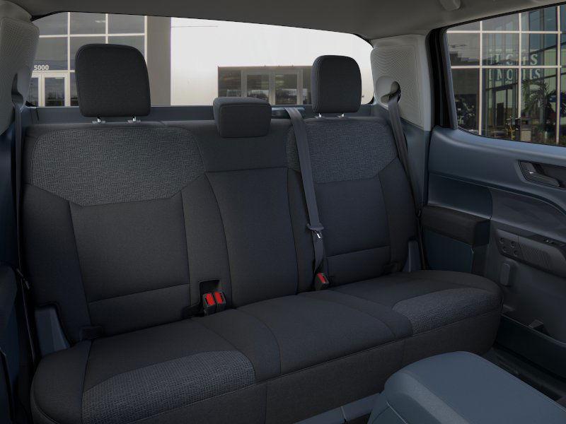 new 2025 Ford Maverick car, priced at $30,735