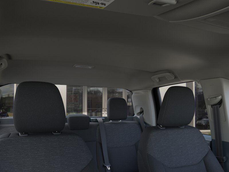 new 2025 Ford Maverick car, priced at $30,735