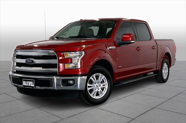 used 2016 Ford F-150 car, priced at $21,981