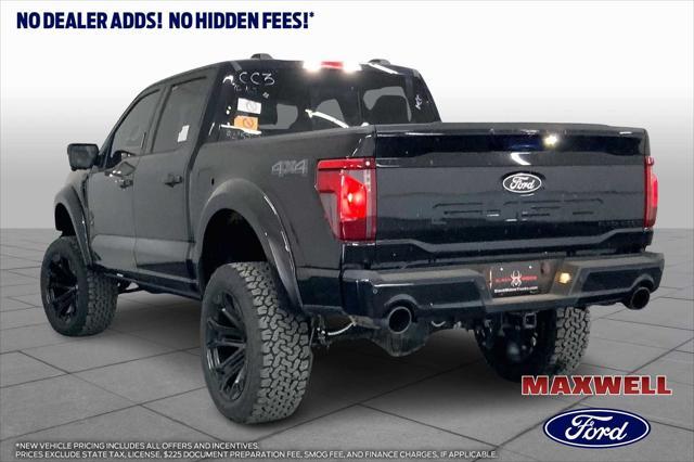 new 2024 Ford F-150 car, priced at $88,988