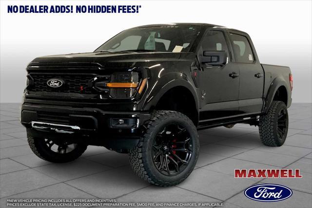 new 2024 Ford F-150 car, priced at $88,988