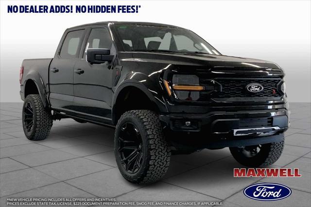 new 2024 Ford F-150 car, priced at $88,988