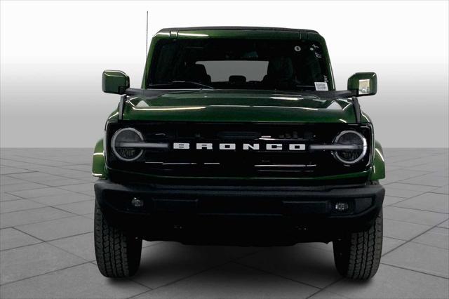 new 2024 Ford Bronco car, priced at $49,925