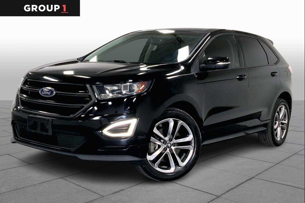 used 2016 Ford Edge car, priced at $13,971