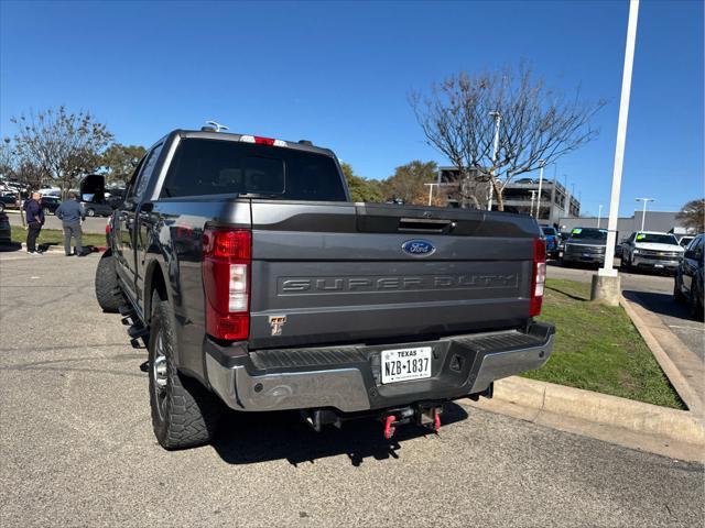 used 2021 Ford F-250 car, priced at $53,971