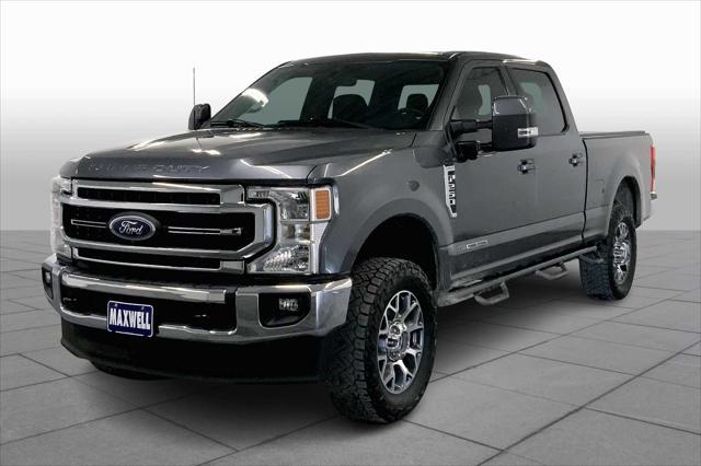 used 2021 Ford F-250 car, priced at $53,971