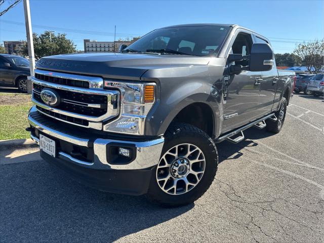 used 2021 Ford F-250 car, priced at $53,971