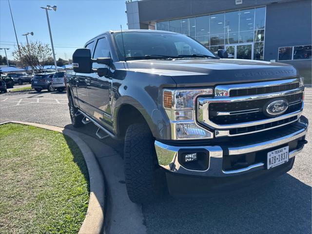 used 2021 Ford F-250 car, priced at $53,971