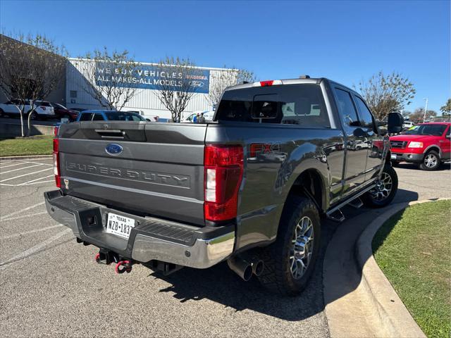 used 2021 Ford F-250 car, priced at $53,971