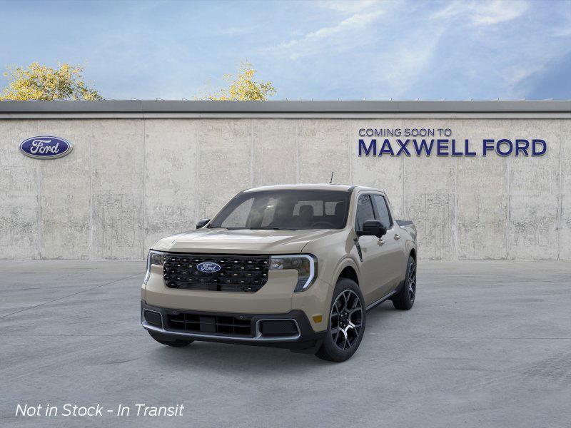 new 2025 Ford Maverick car, priced at $40,195