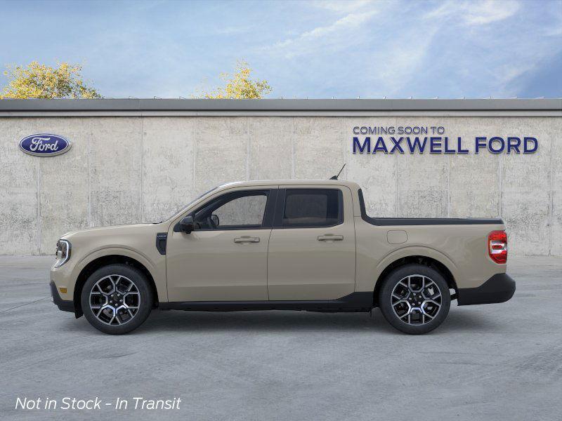 new 2025 Ford Maverick car, priced at $40,195