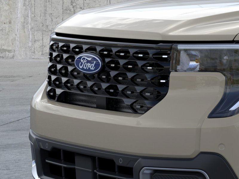 new 2025 Ford Maverick car, priced at $40,195
