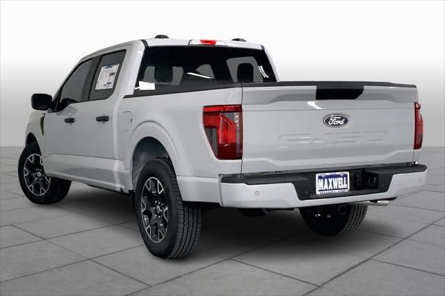 new 2024 Ford F-150 car, priced at $42,765