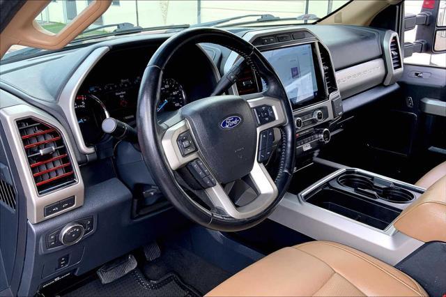 used 2022 Ford F-350 car, priced at $62,863