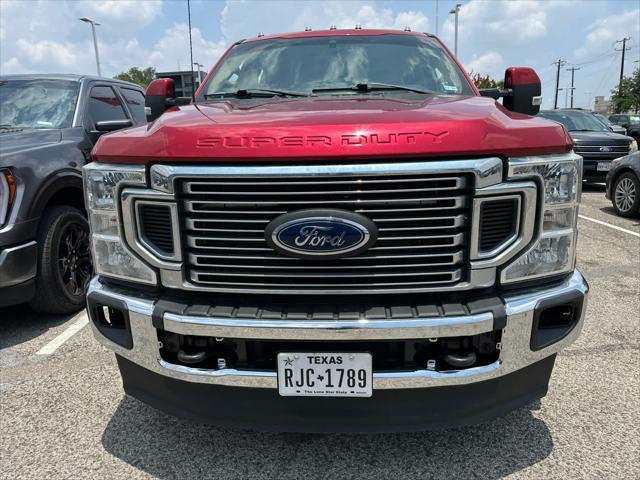 used 2022 Ford F-350 car, priced at $62,981