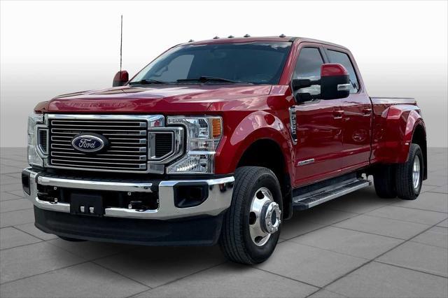 used 2022 Ford F-350 car, priced at $62,863