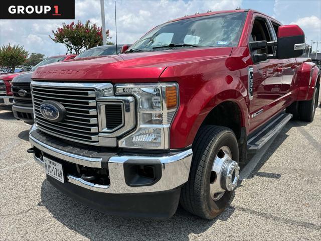 used 2022 Ford F-350 car, priced at $62,981
