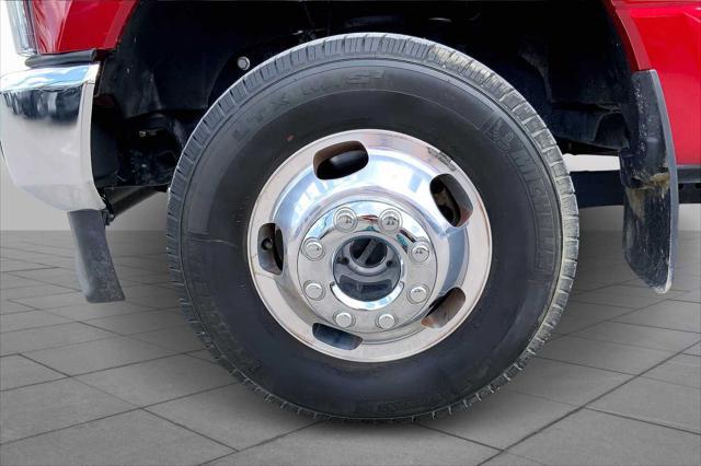 used 2022 Ford F-350 car, priced at $62,863