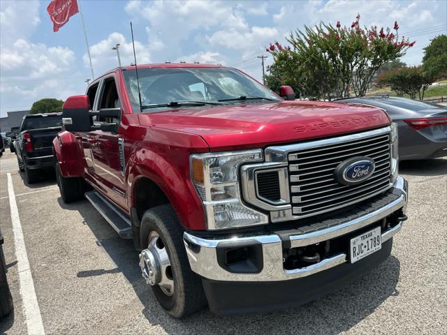 used 2022 Ford F-350 car, priced at $62,981