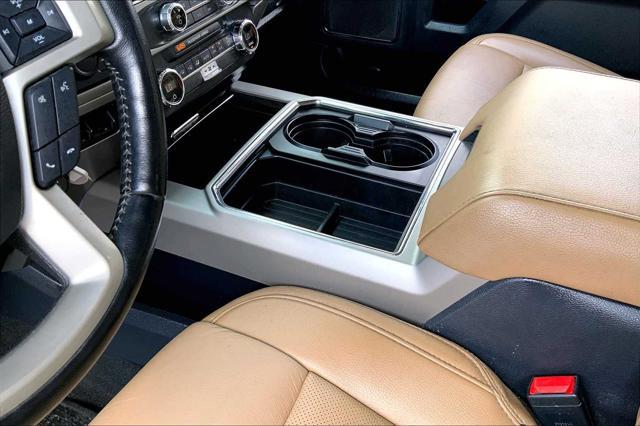used 2022 Ford F-350 car, priced at $62,863