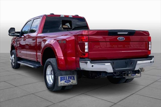 used 2022 Ford F-350 car, priced at $62,863