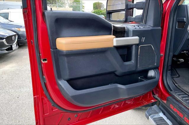 used 2022 Ford F-350 car, priced at $62,863