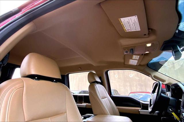 used 2022 Ford F-350 car, priced at $62,863